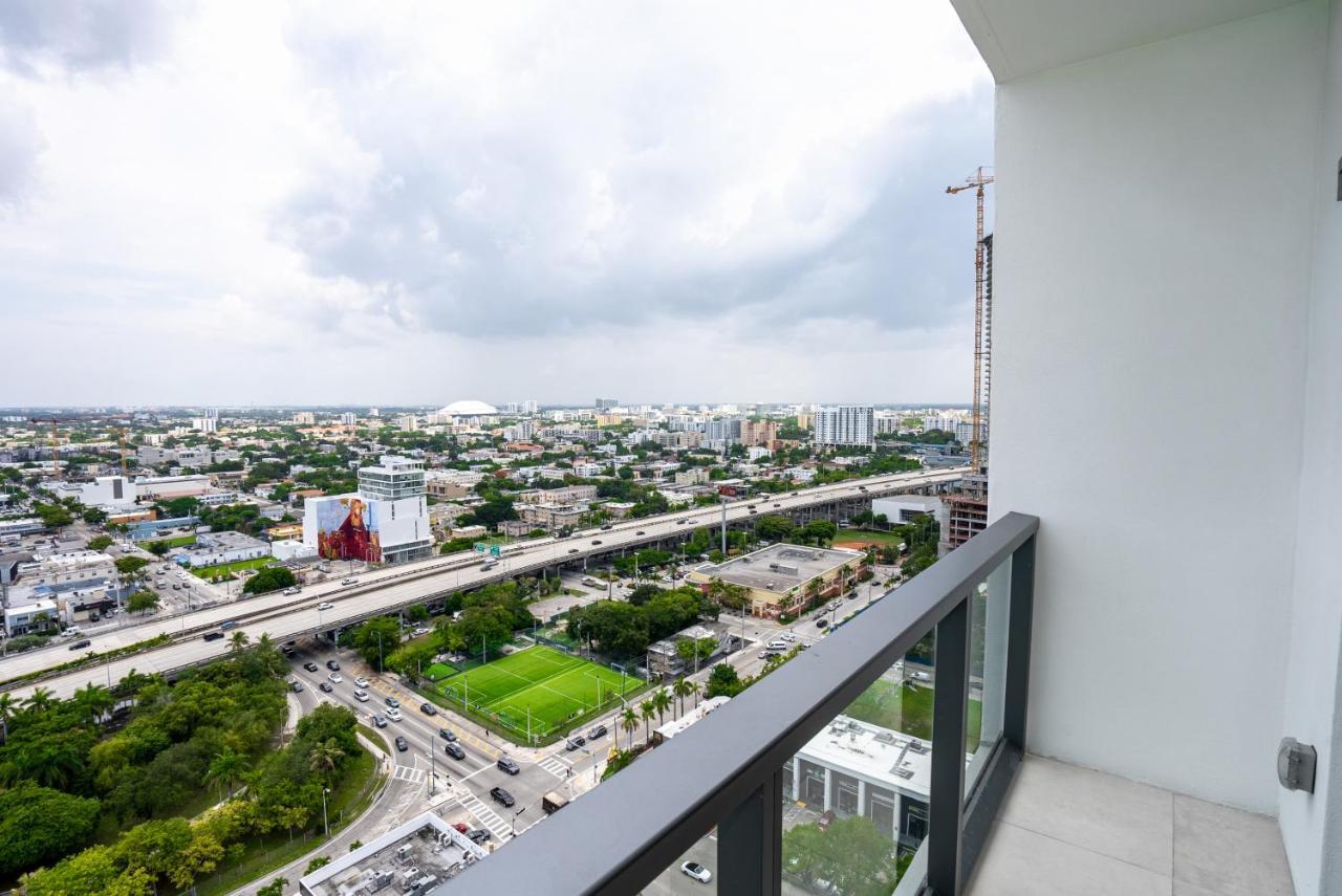 Smart Brickell Hotel Miami Zewnętrze zdjęcie