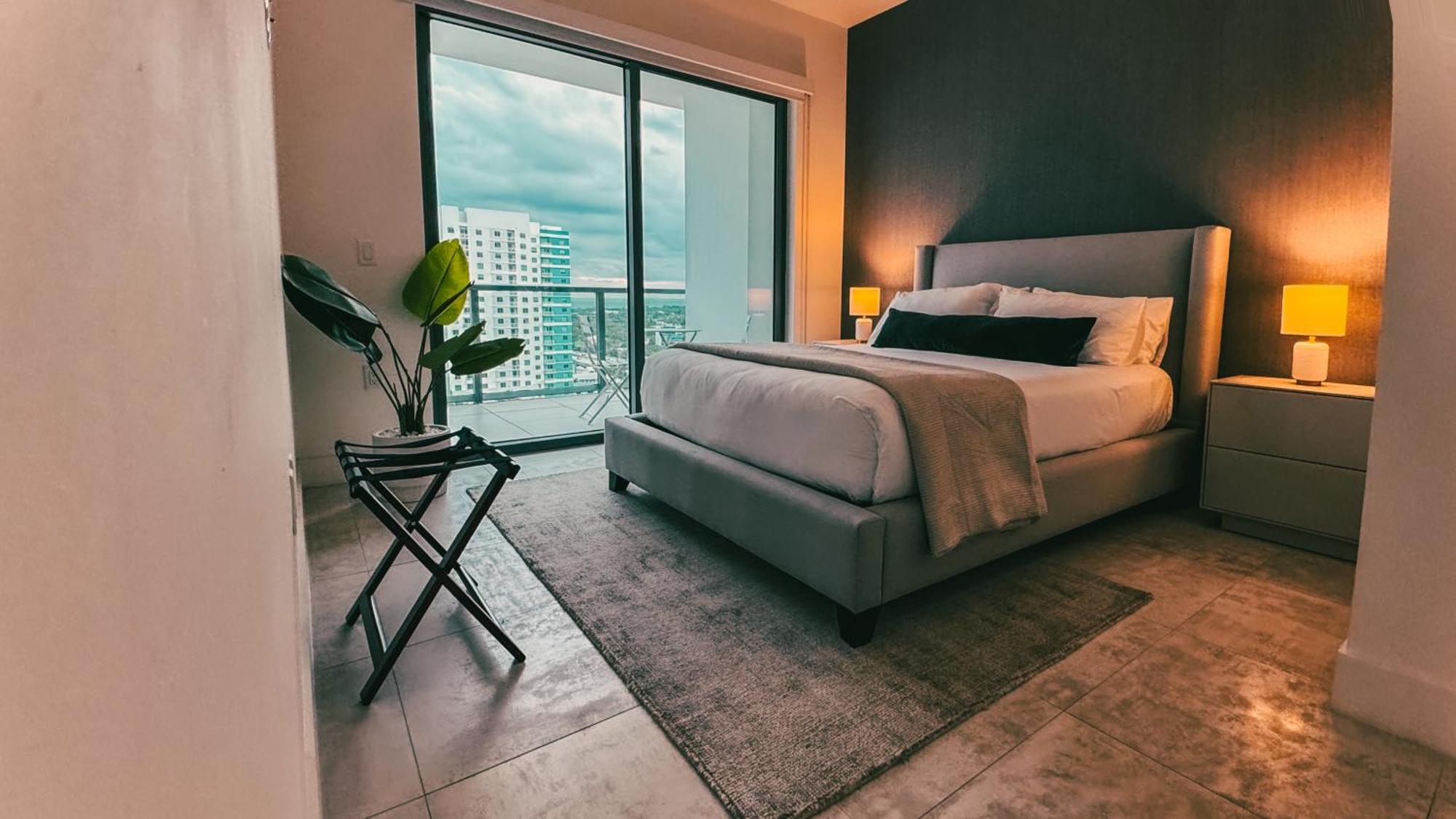 Smart Brickell Hotel Miami Zewnętrze zdjęcie