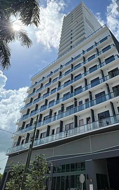 Smart Brickell Hotel Miami Zewnętrze zdjęcie